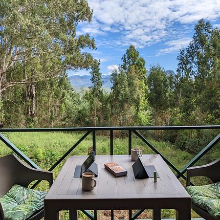 Stoneyhall Farm Accommodation อันเดอร์เบิร์ก ภายนอก รูปภาพ