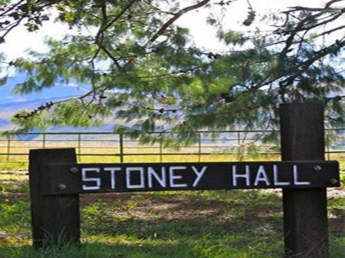 Stoneyhall Farm Accommodation อันเดอร์เบิร์ก ภายนอก รูปภาพ