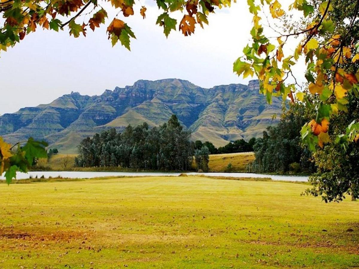 Stoneyhall Farm Accommodation อันเดอร์เบิร์ก ภายนอก รูปภาพ