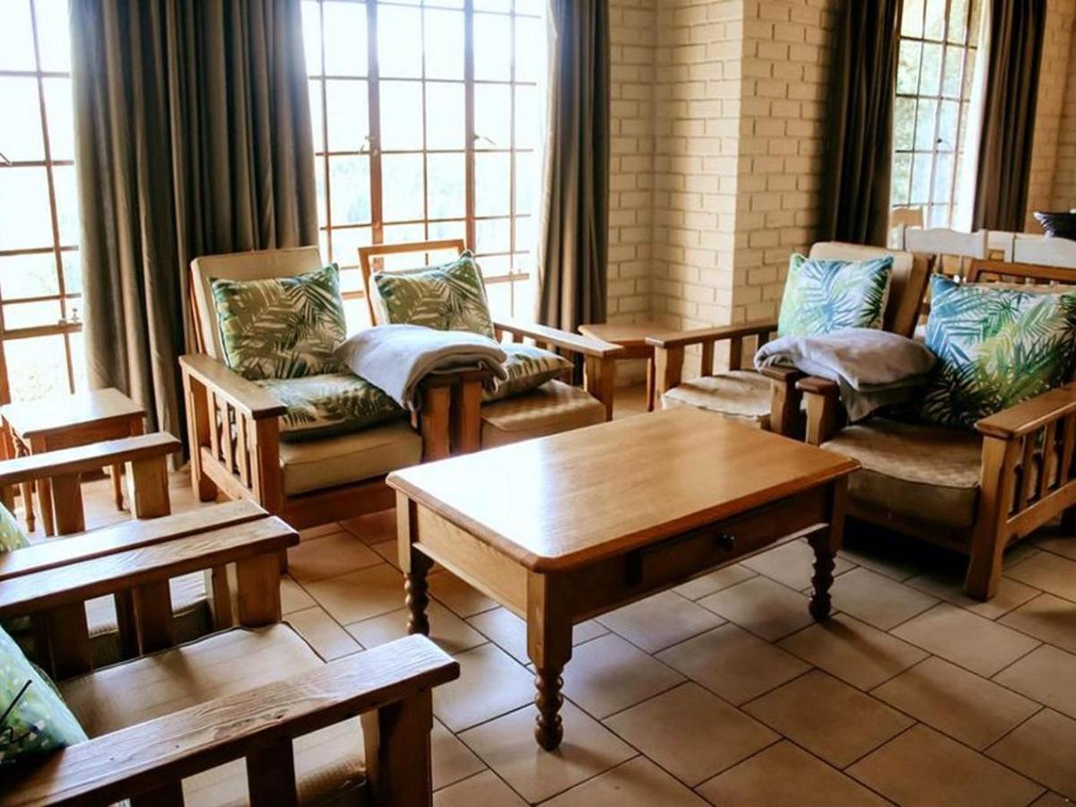 Stoneyhall Farm Accommodation อันเดอร์เบิร์ก ภายนอก รูปภาพ