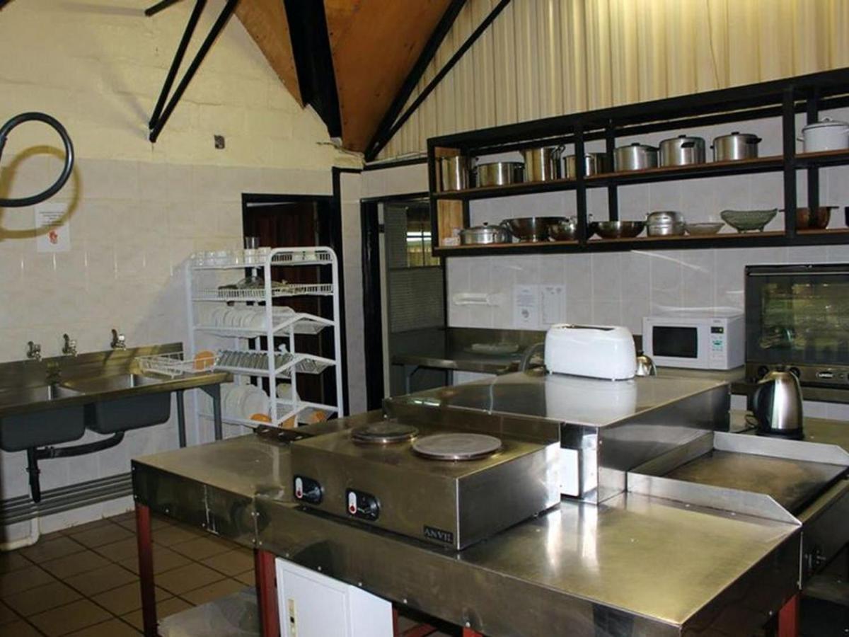 Stoneyhall Farm Accommodation อันเดอร์เบิร์ก ภายนอก รูปภาพ