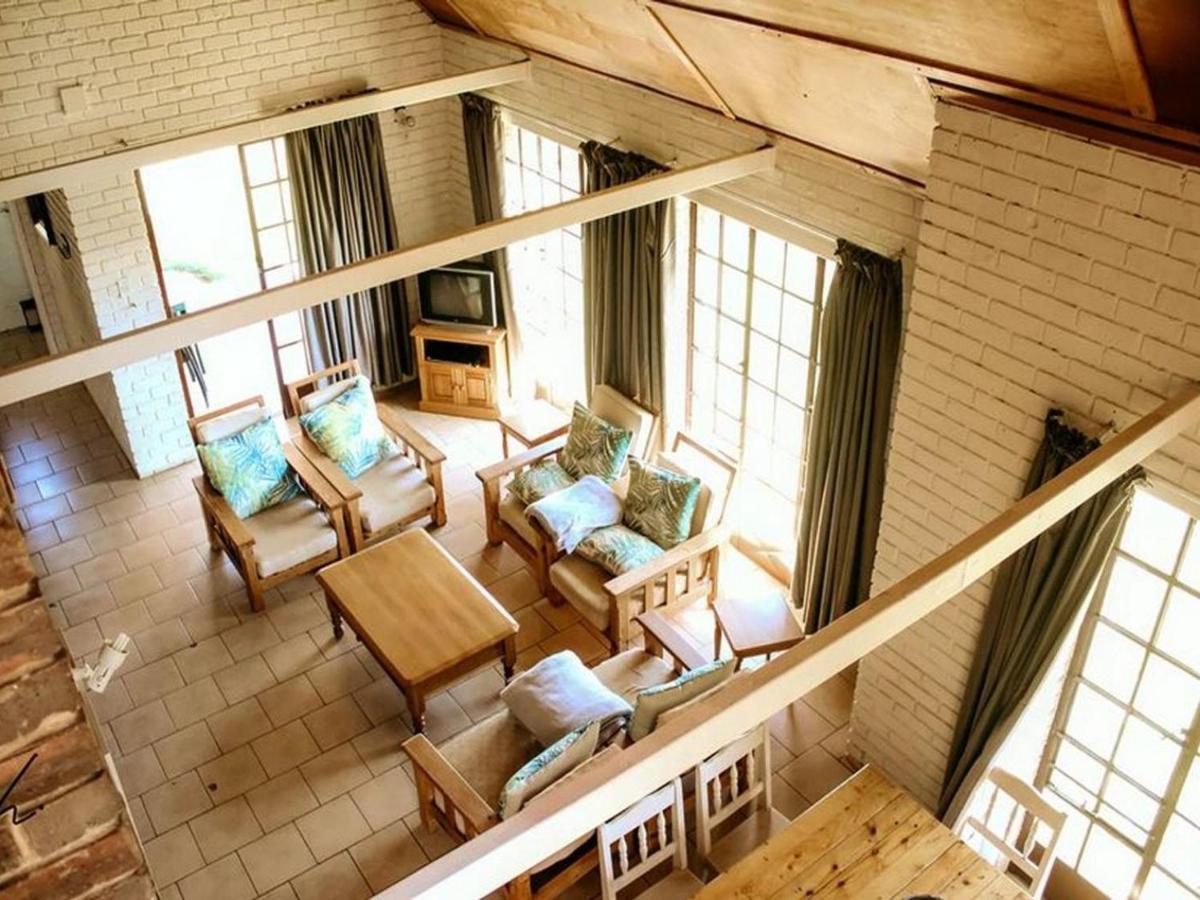 Stoneyhall Farm Accommodation อันเดอร์เบิร์ก ภายนอก รูปภาพ
