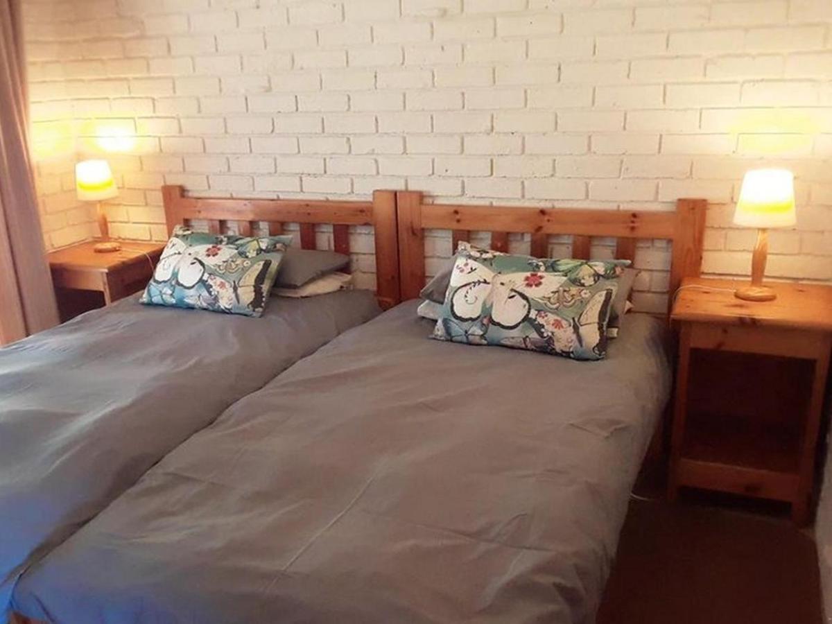 Stoneyhall Farm Accommodation อันเดอร์เบิร์ก ภายนอก รูปภาพ