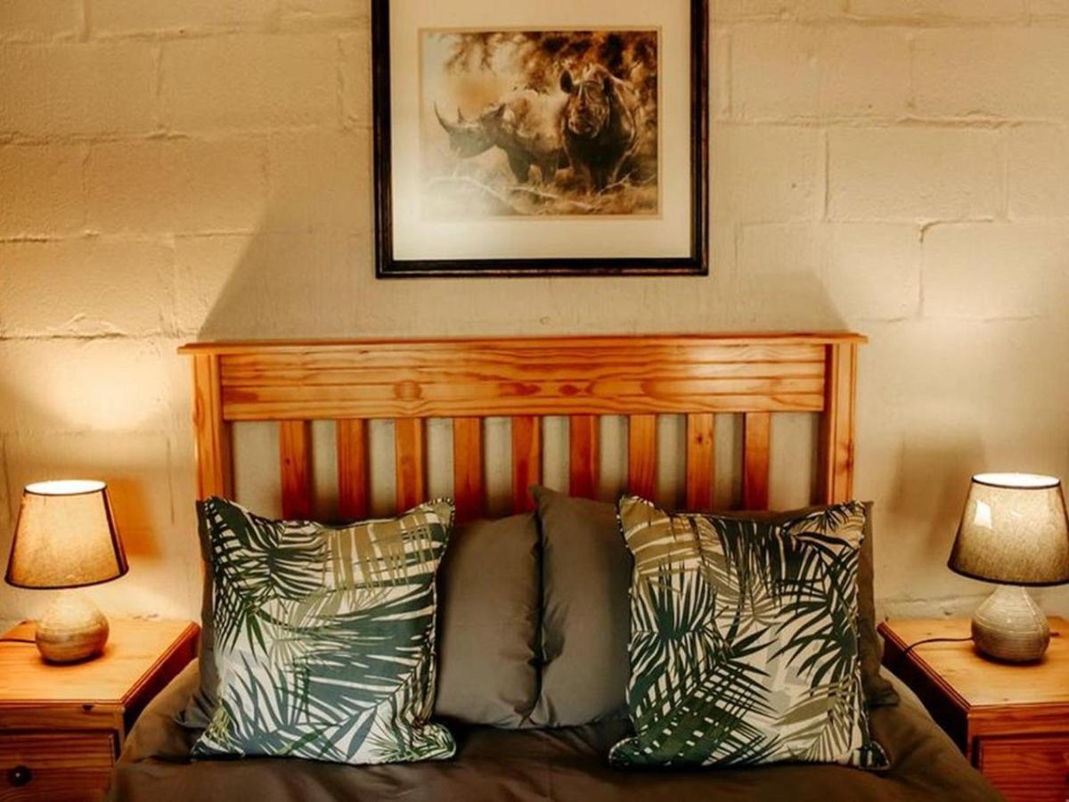 Stoneyhall Farm Accommodation อันเดอร์เบิร์ก ภายนอก รูปภาพ