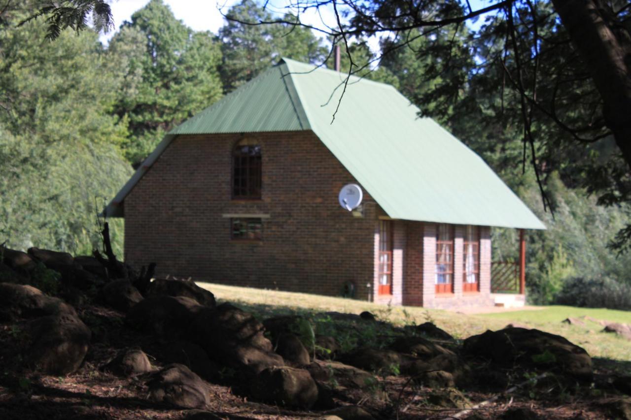 Stoneyhall Farm Accommodation อันเดอร์เบิร์ก ภายนอก รูปภาพ