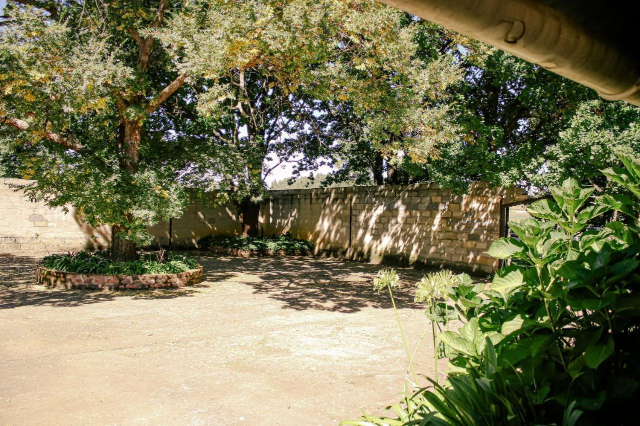 Stoneyhall Farm Accommodation อันเดอร์เบิร์ก ภายนอก รูปภาพ