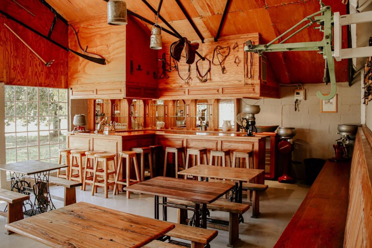 Stoneyhall Farm Accommodation อันเดอร์เบิร์ก ภายนอก รูปภาพ