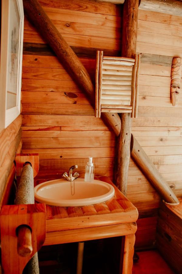 Stoneyhall Farm Accommodation อันเดอร์เบิร์ก ภายนอก รูปภาพ