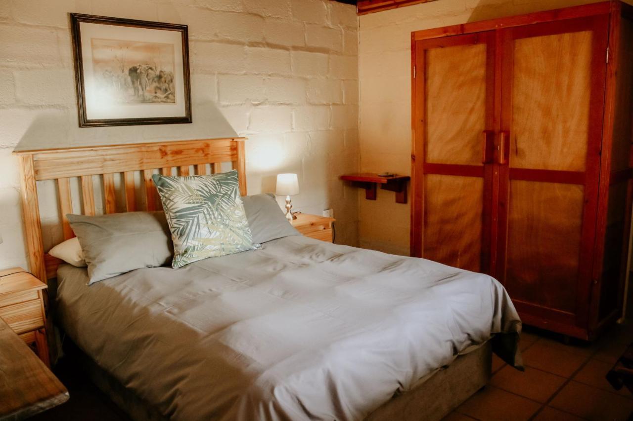 Stoneyhall Farm Accommodation อันเดอร์เบิร์ก ภายนอก รูปภาพ