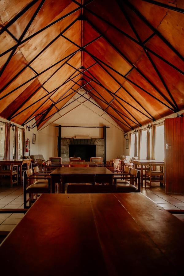 Stoneyhall Farm Accommodation อันเดอร์เบิร์ก ภายนอก รูปภาพ